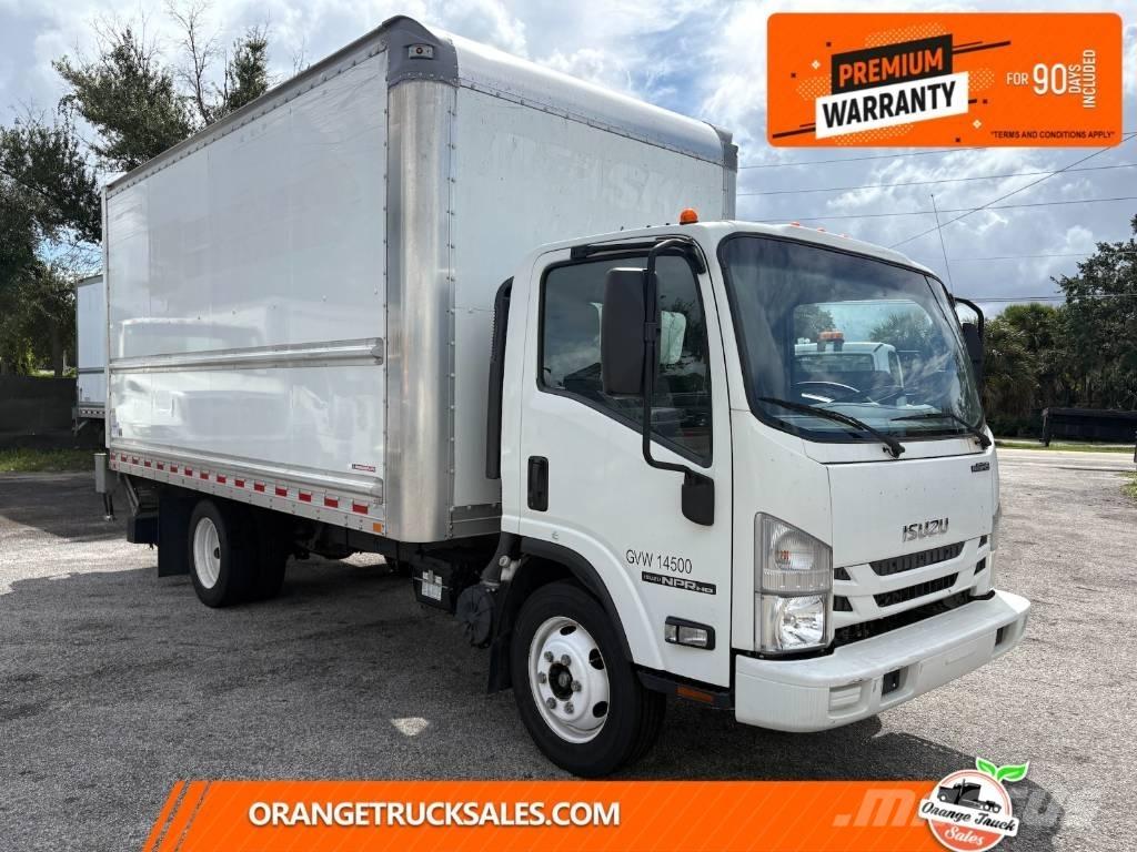 Isuzu NPR HD Furgoonautod