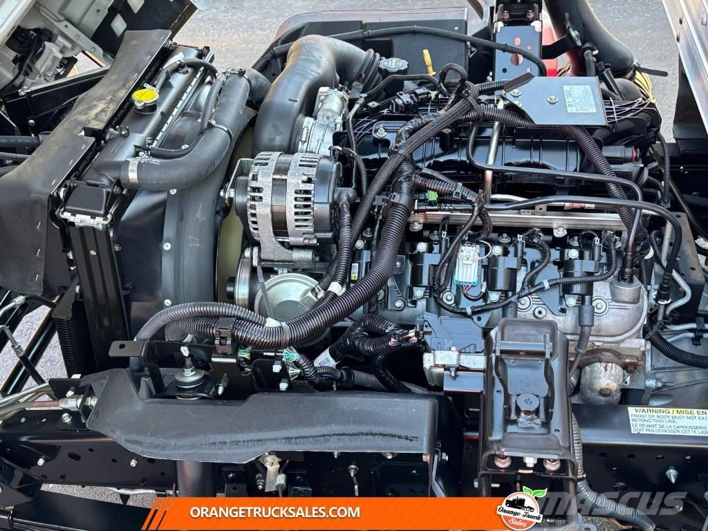 Isuzu NPR HD Furgoonautod