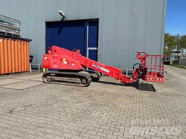 Aichi SR 12 Teleskoop poomtõstukid