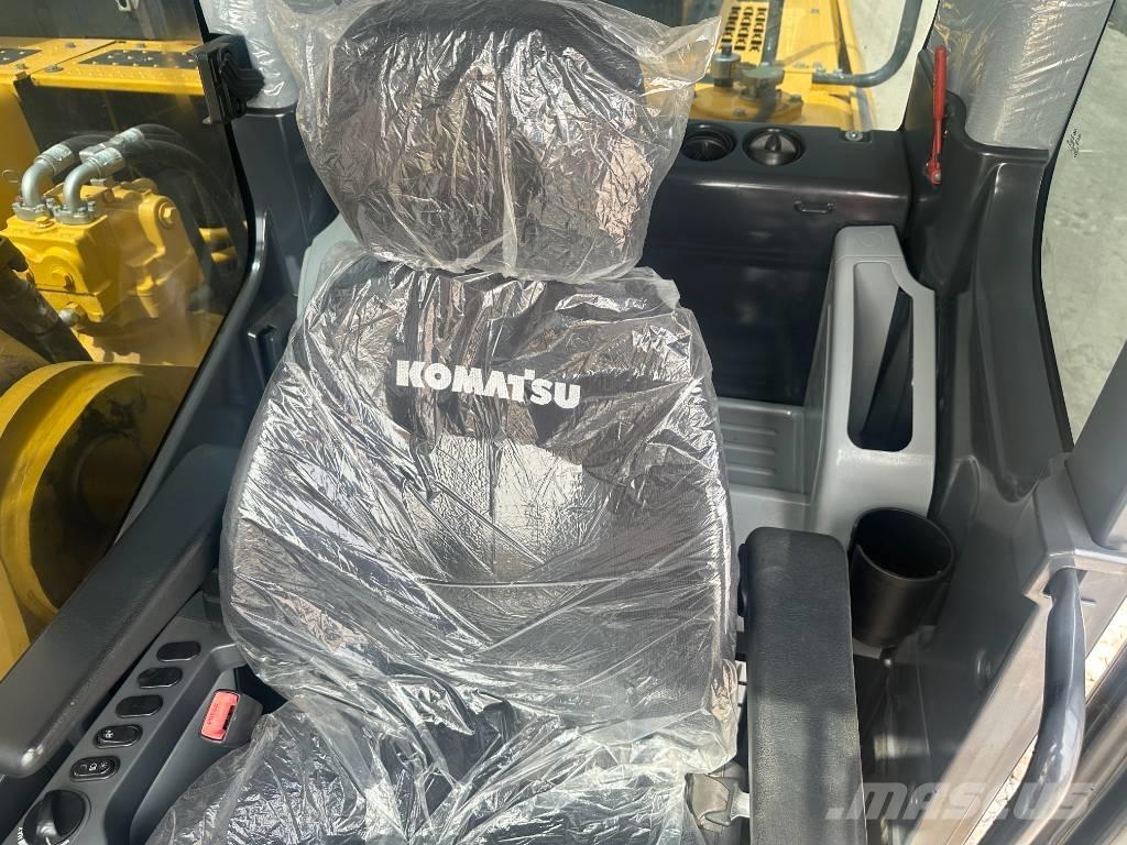 Komatsu PC 450 Roomikekskavaatorid