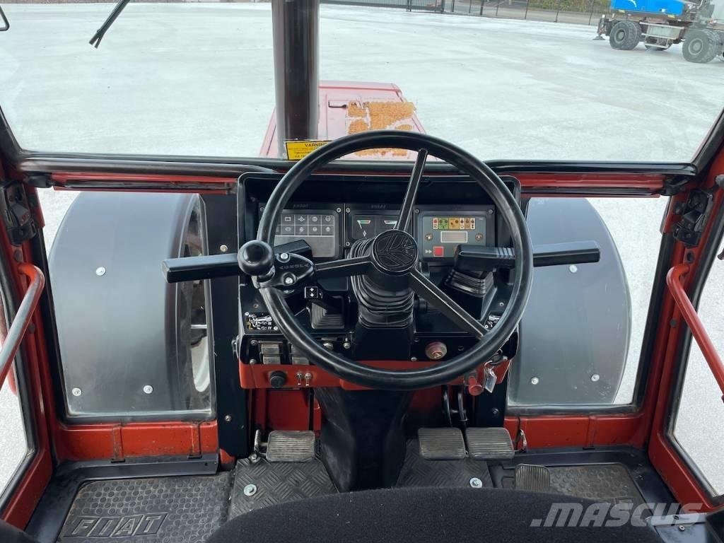 Fiat 180-90 DT Traktorid