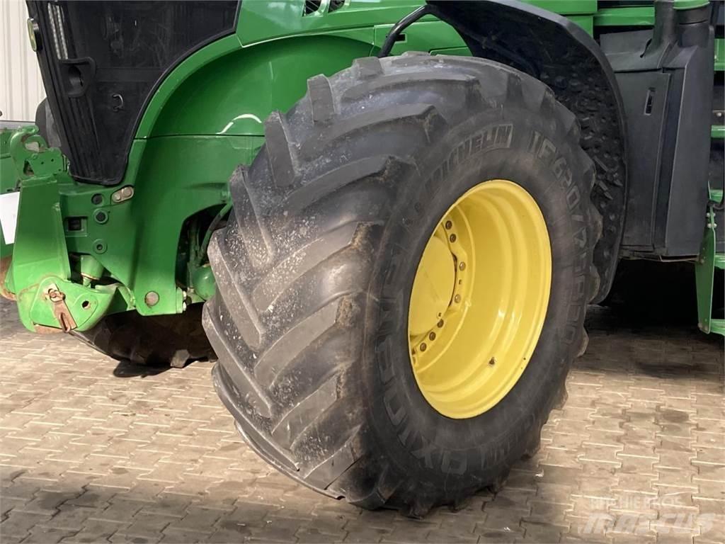 John Deere 7260R Traktorid