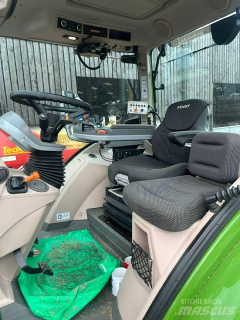 Fendt 516 Power Plus Traktorid