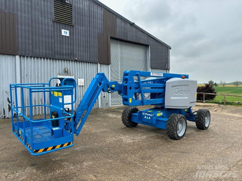 Genie Z 45/25 J RT Iseliikuvad poomtõstukid