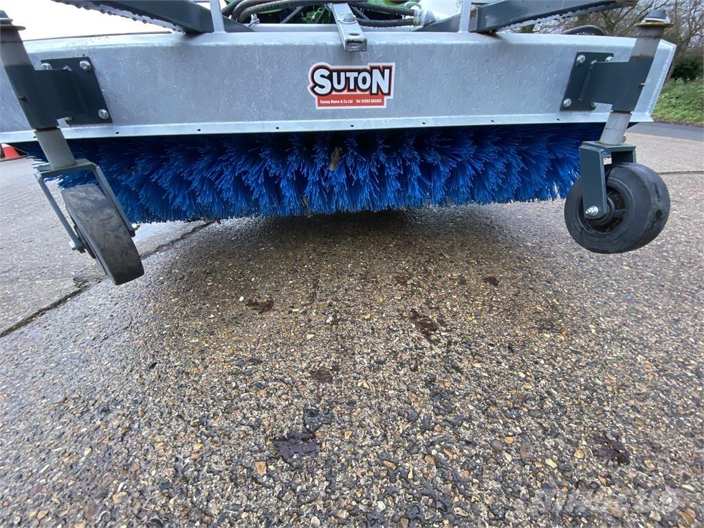 185 ECO SWEEP Tänavapuhastusmasinad