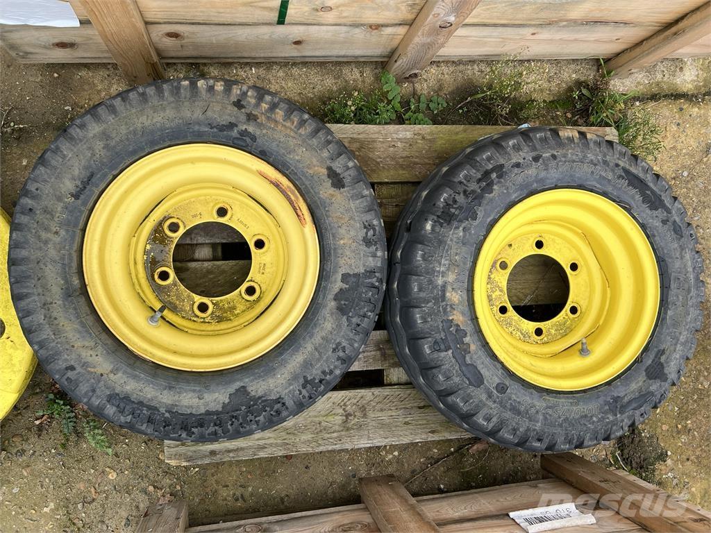  300/80R15.8 Muud põllumajandusmasinad