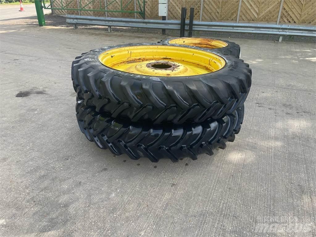  340/85R48 Rehvid, rattad ja veljed