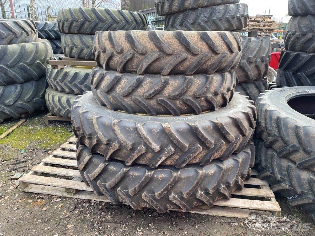  380/90R50 Rehvid, rattad ja veljed