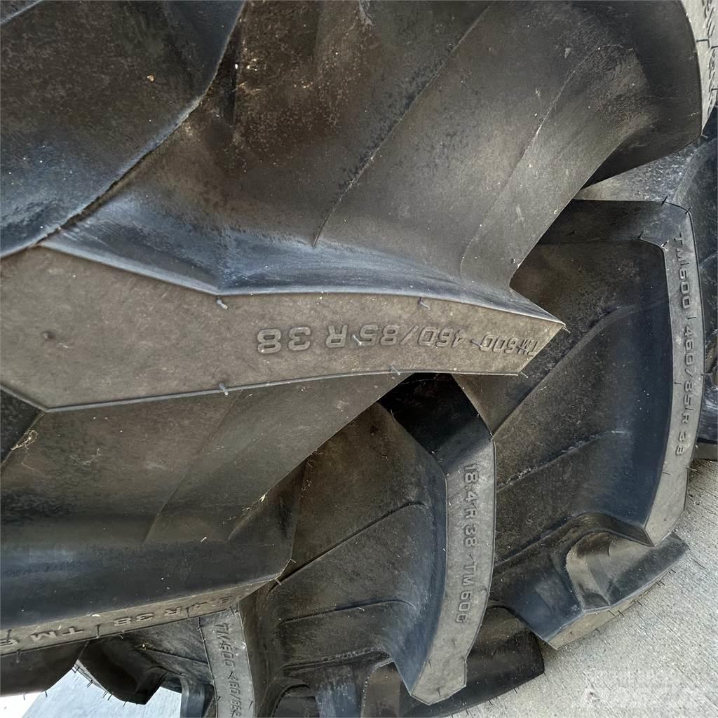  420/85R24 Rehvid, rattad ja veljed