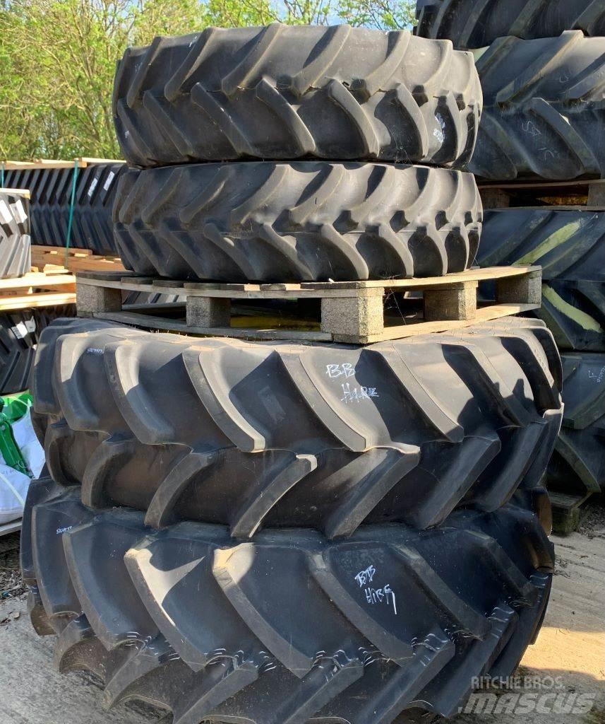  460/85R38 Rehvid, rattad ja veljed