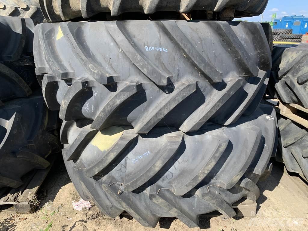  650/75R38 Rehvid, rattad ja veljed