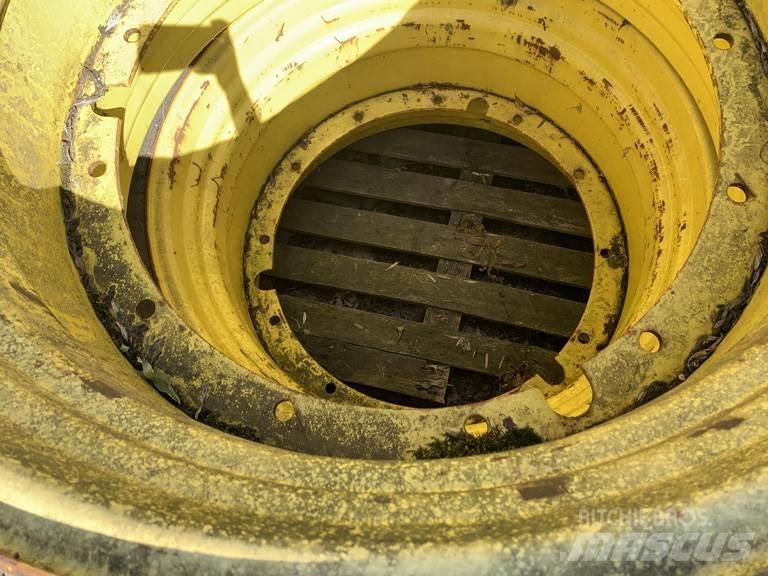  650/75R38 Rehvid, rattad ja veljed