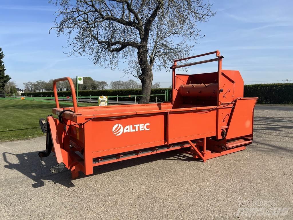 Altec DT125 Muud põllumajandusmasinad