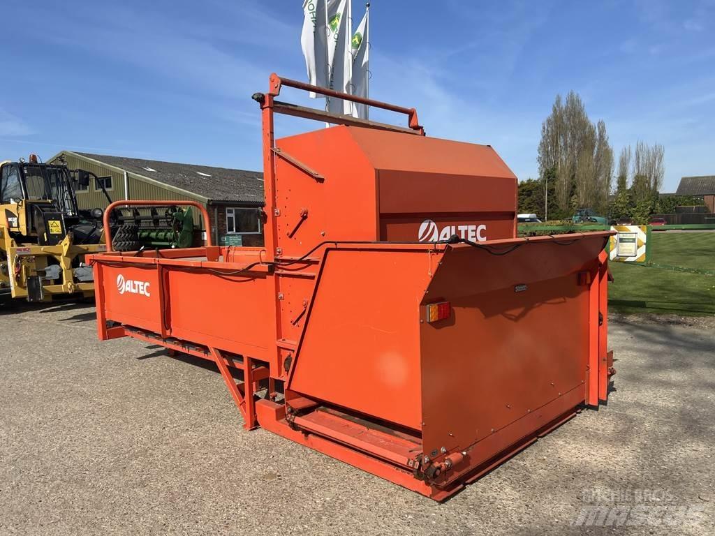 Altec DT125 Muud põllumajandusmasinad