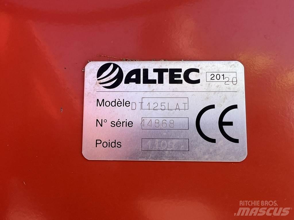 Altec DT125 Muud põllumajandusmasinad