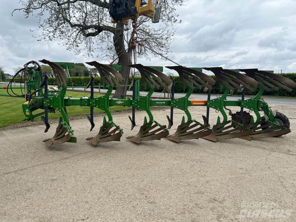 Amazone CAYROS XS Pöördadrad