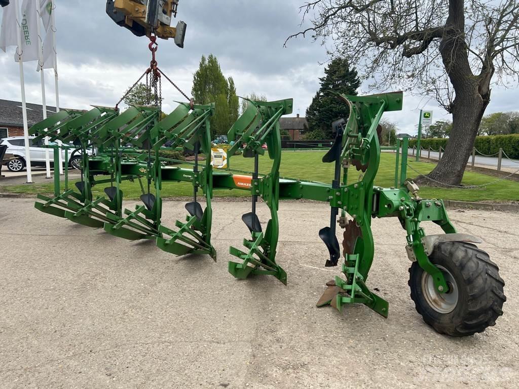 Amazone CAYROS XS Pöördadrad