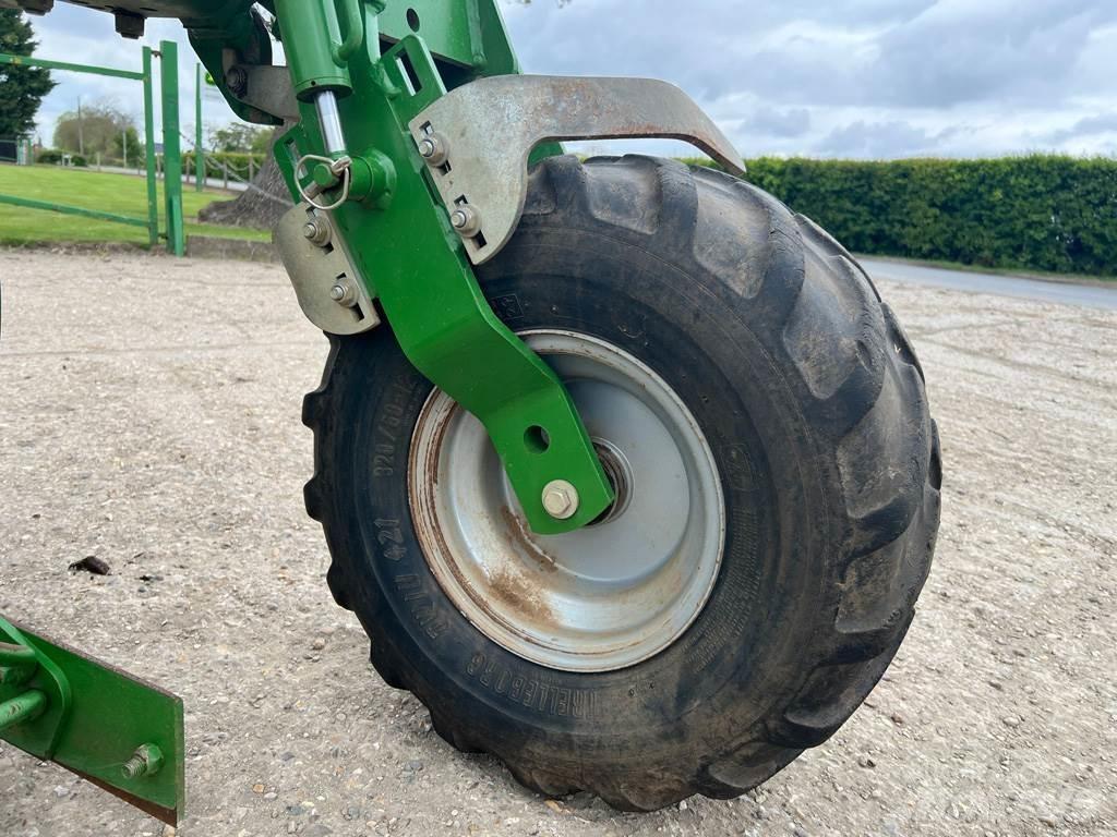 Amazone CAYROS XS Pöördadrad