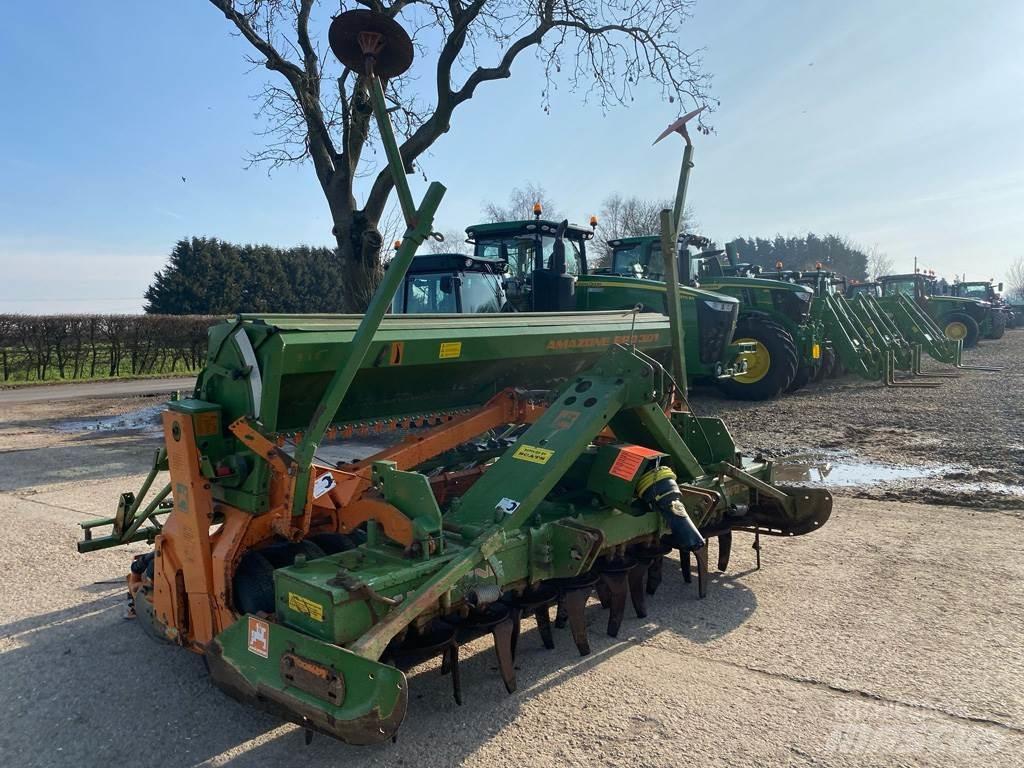 Amazone RPD301 Külvikud