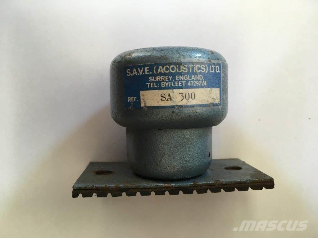  ANTI VIBE Muud põllumajandusmasinad