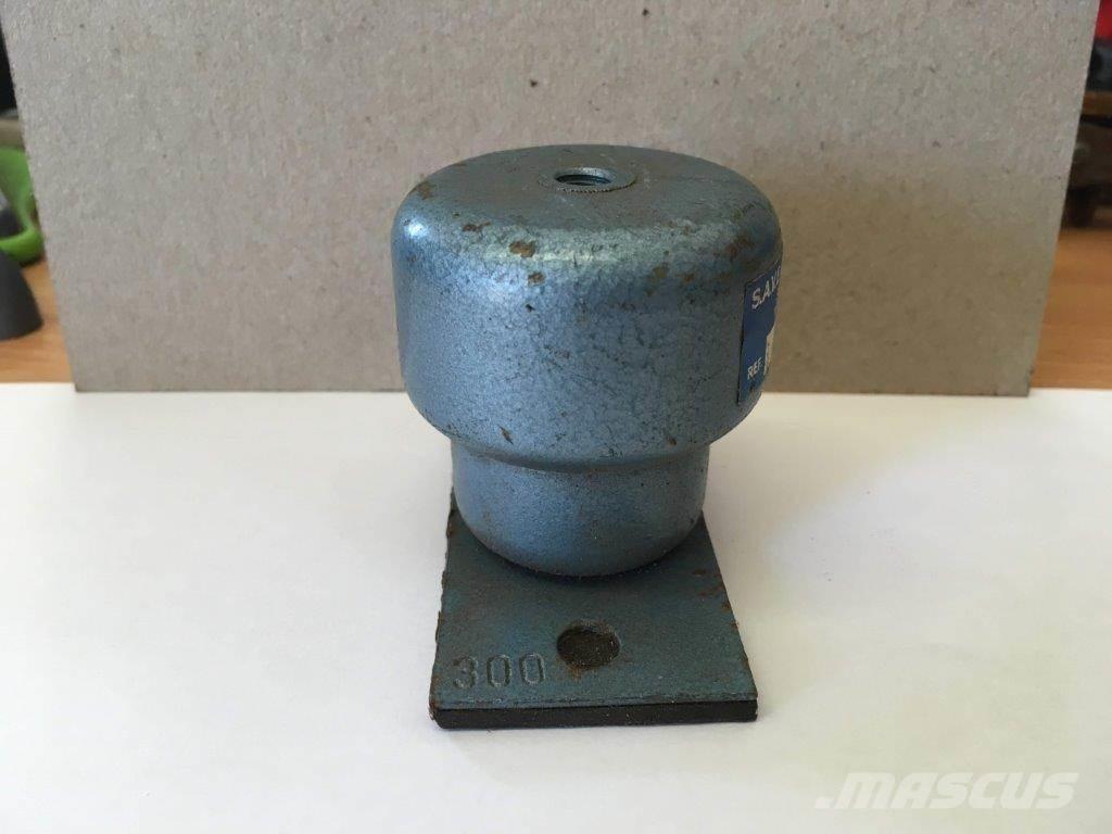  ANTI VIBE Muud põllumajandusmasinad