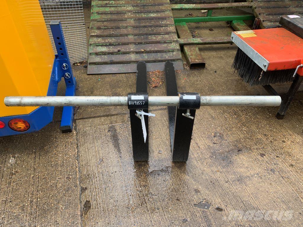  ATTACHMENTS Põllumajanduslikud teleskoopkäitlejad