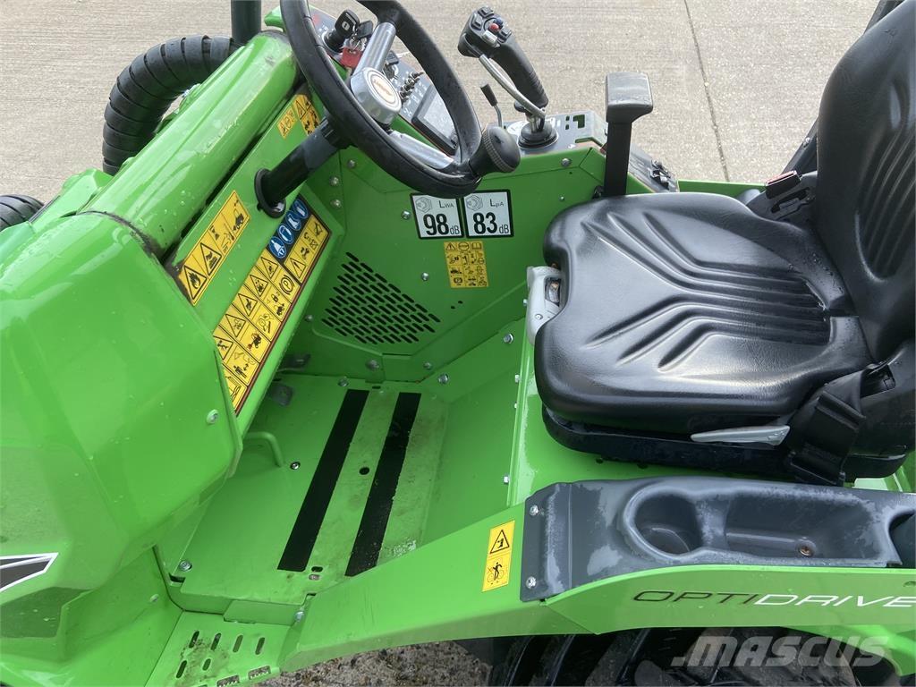 Avant 645I Rataslaadurid