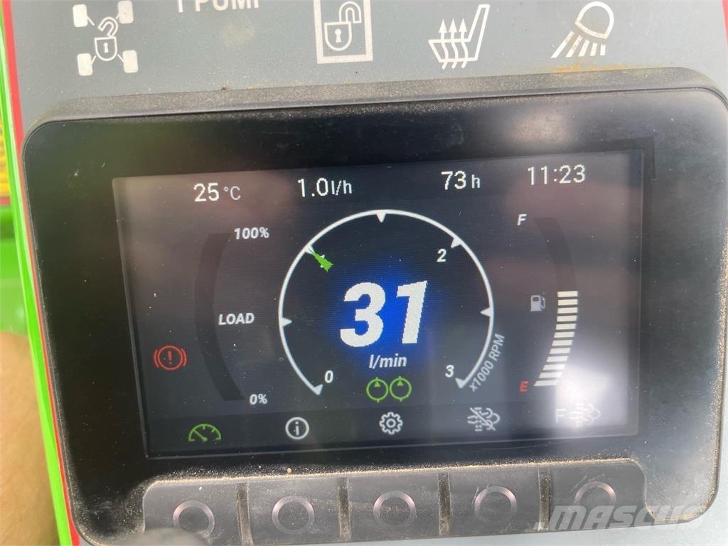 Avant 755I Rataslaadurid