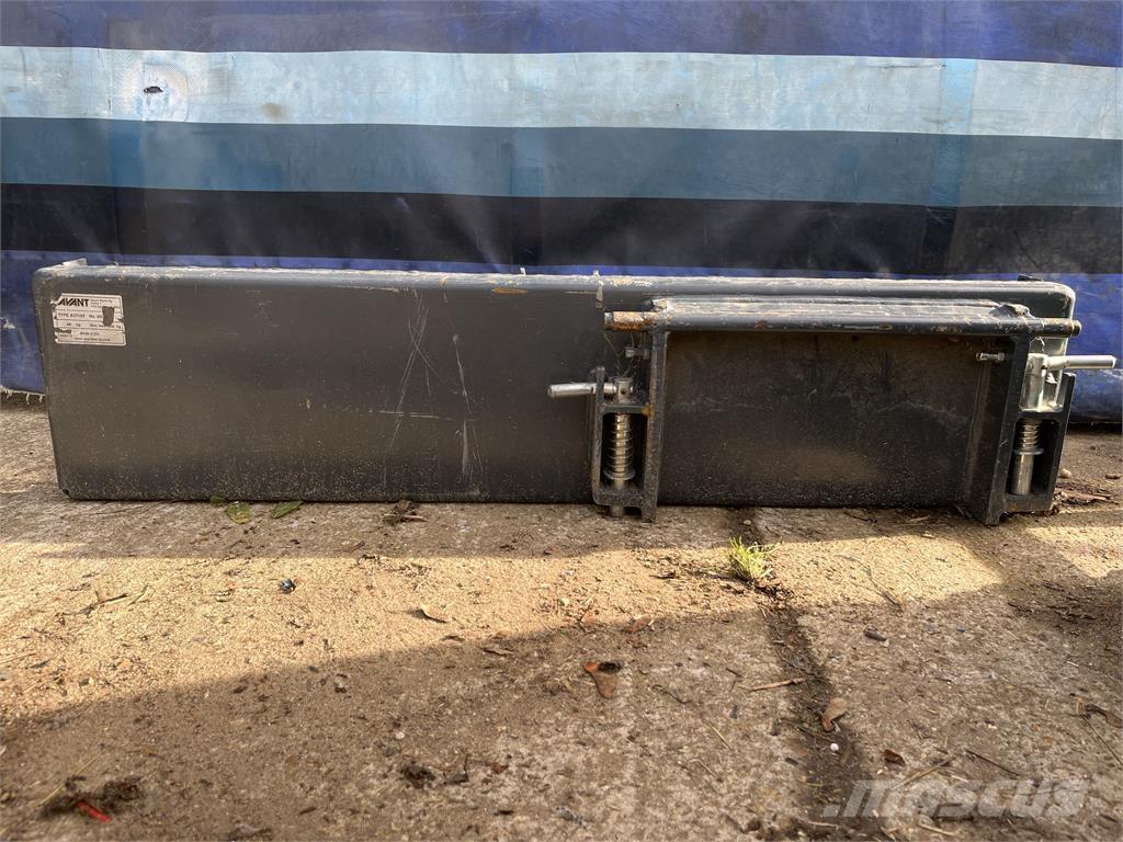 Avant A37166 Muud põllumajandusmasinad