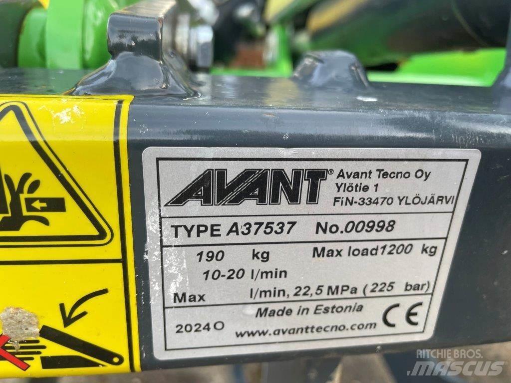Avant A3757 Muud põllumajandusmasinad