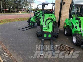 Avant AV 735 Rataslaadurid