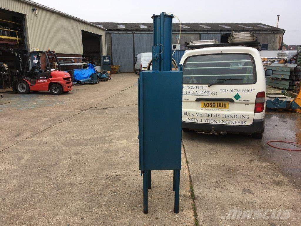  BAG COMPACTOR Muud põllumajandusmasinad