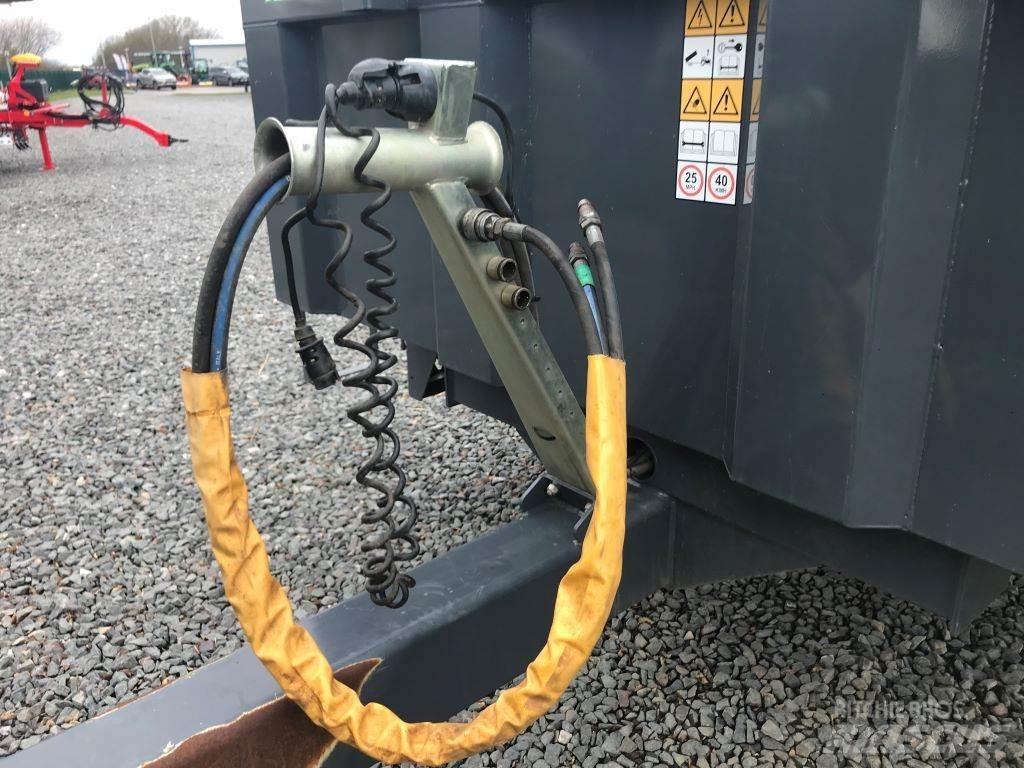 Bailey 10 TONNE Palliveohaagised