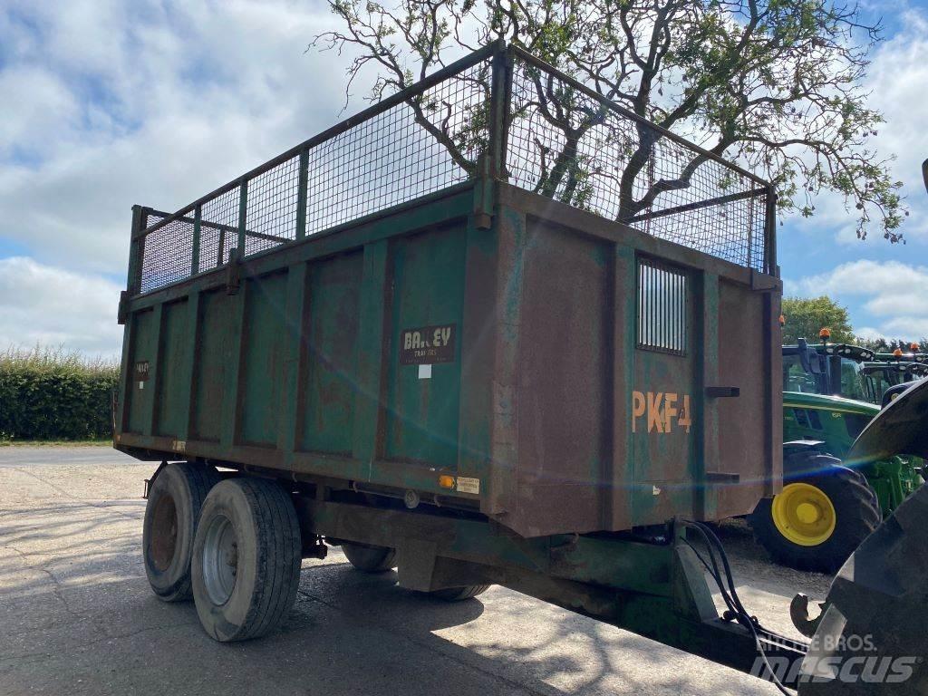 Bailey 11 TONNE Üldotstarbelised haagised
