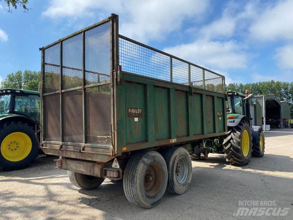 Bailey 11 TONNE Üldotstarbelised haagised