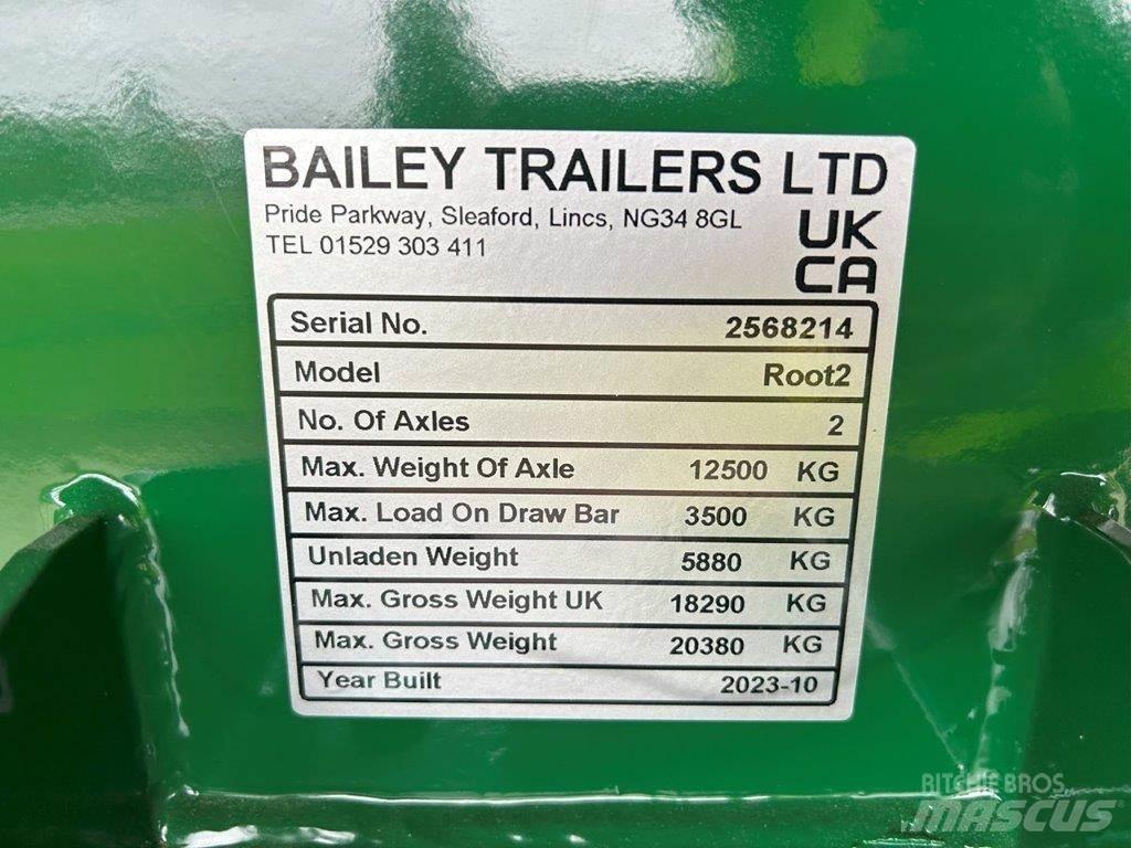 Bailey ROOT 14 Üldotstarbelised haagised