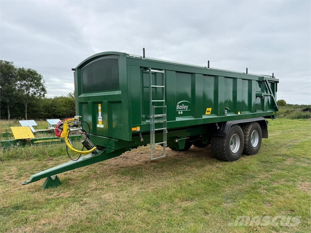 Bailey TB18 Üldotstarbelised haagised