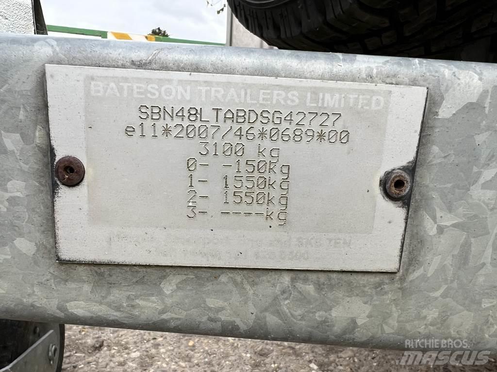 Bateson 48LT Sõnnikulaoturid