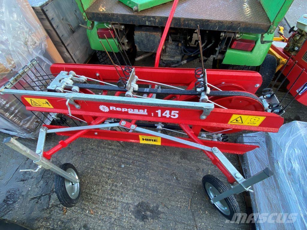 BCS HAY RAKE Muud põllumajandusmasinad