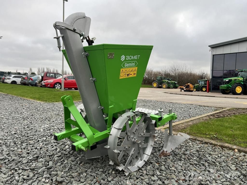 Bomet GEMINI Kartulikombainid ja kaevajad