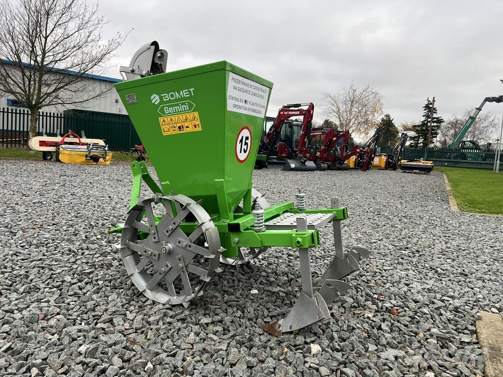 Bomet GEMINI Kartulikombainid ja kaevajad