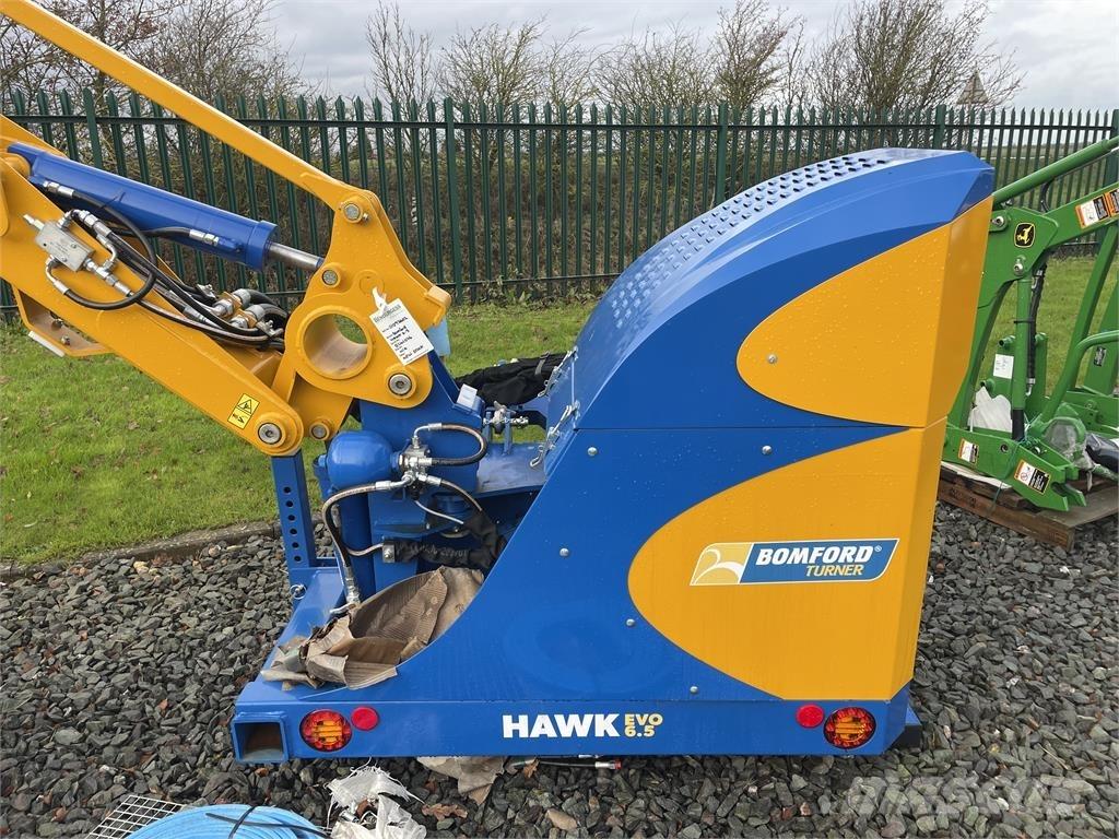 Bomford HAWK 6.5M Muud traktoritarvikud