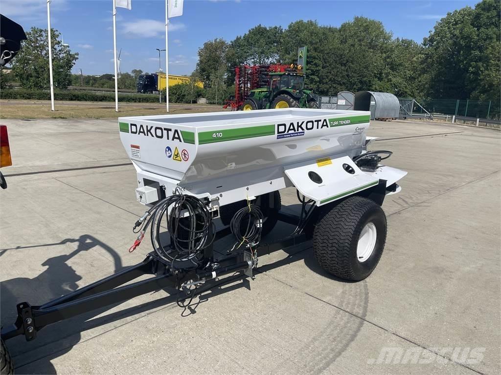  Campey DAKOTA 410 Rikastamisseadmed