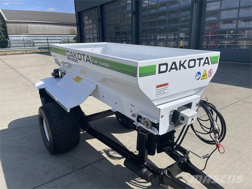  Campey DAKOTA 410 Rikastamisseadmed