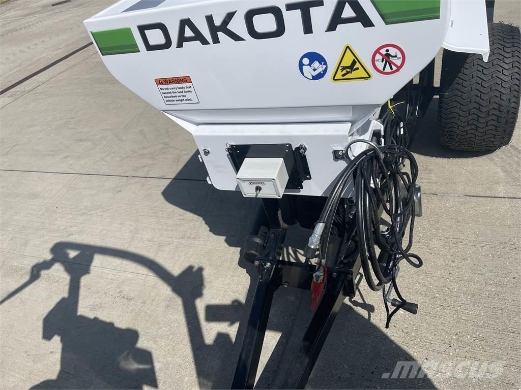  Campey DAKOTA 410 Rikastamisseadmed
