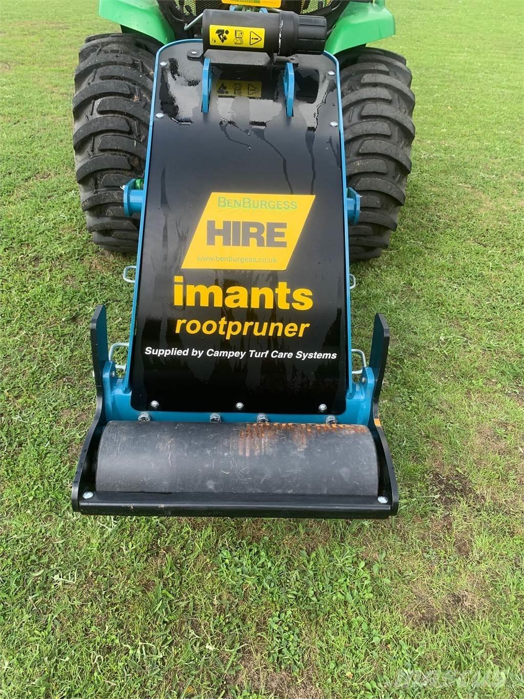  Campey IMANTS Muud põllumajandusmasinad