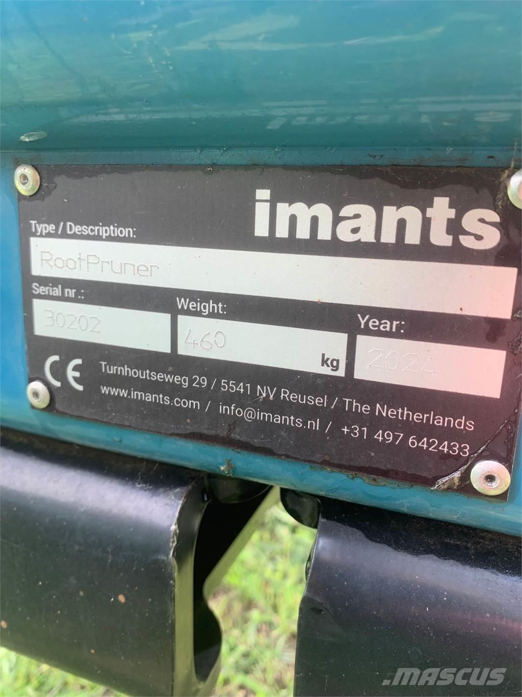  Campey IMANTS Muud põllumajandusmasinad