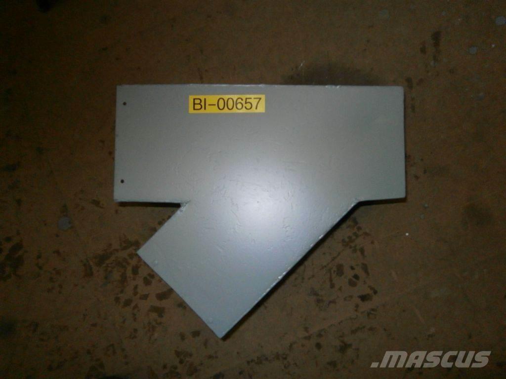  Carier #21 BRANCH Muud põllumajandusmasinad