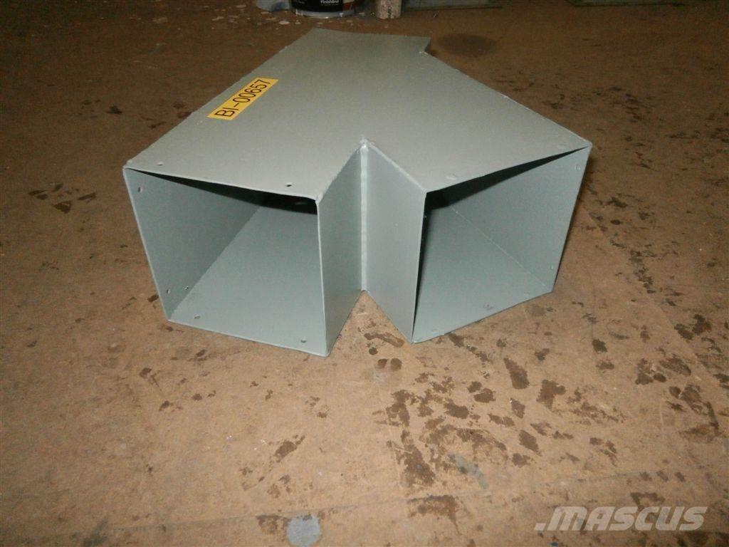  Carier #21 BRANCH Muud põllumajandusmasinad