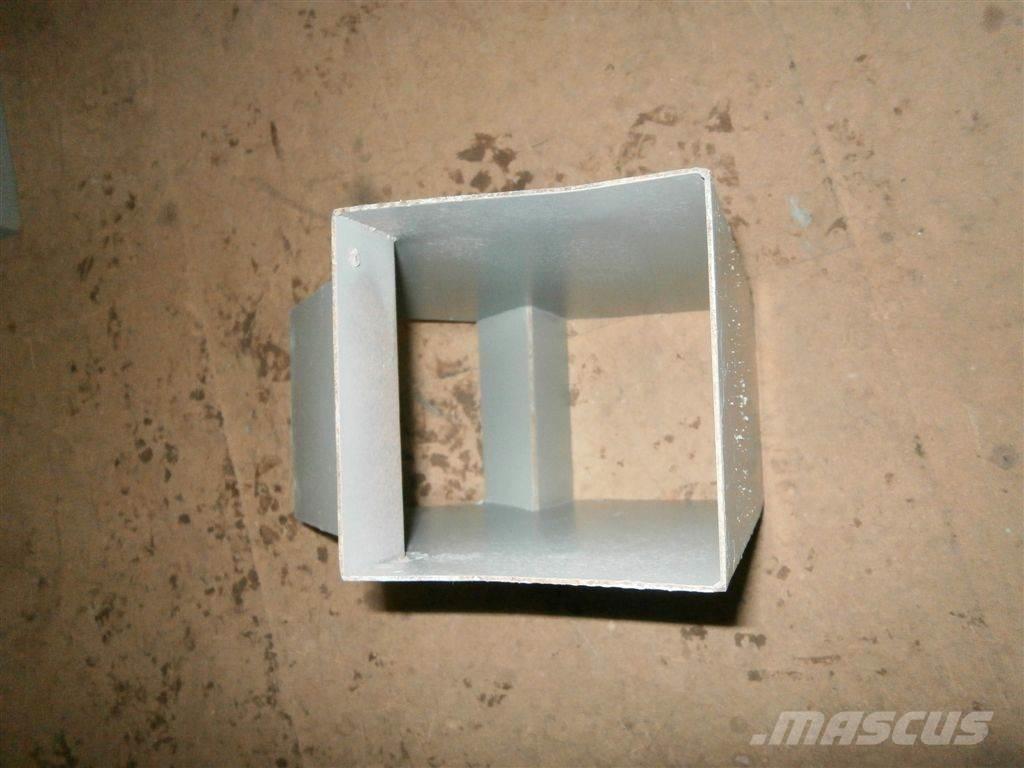  Carier #21 BRANCH Muud põllumajandusmasinad